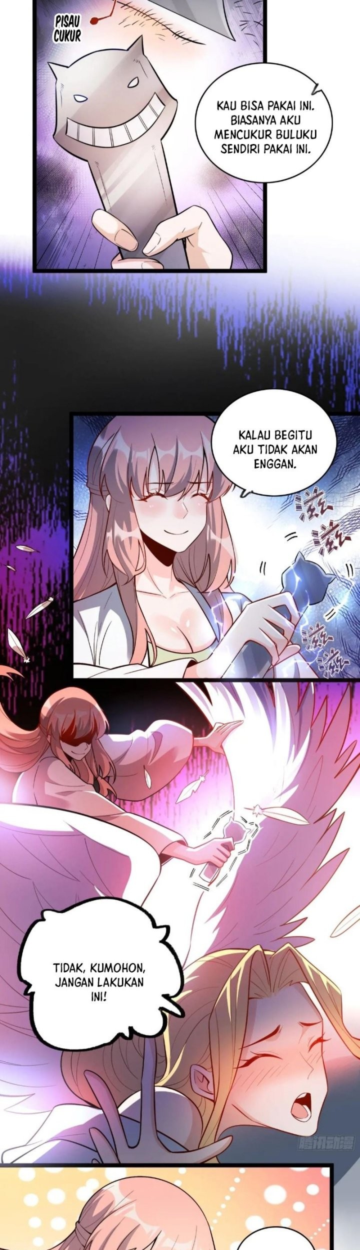 I’m Actually A Cultivation Bigshot Chapter 568 - halaman 32