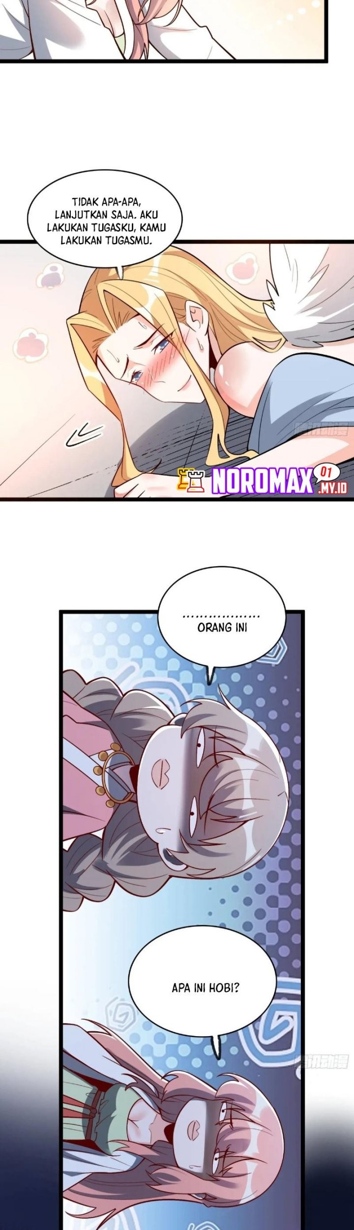 I’m Actually A Cultivation Bigshot Chapter 568 - halaman 34