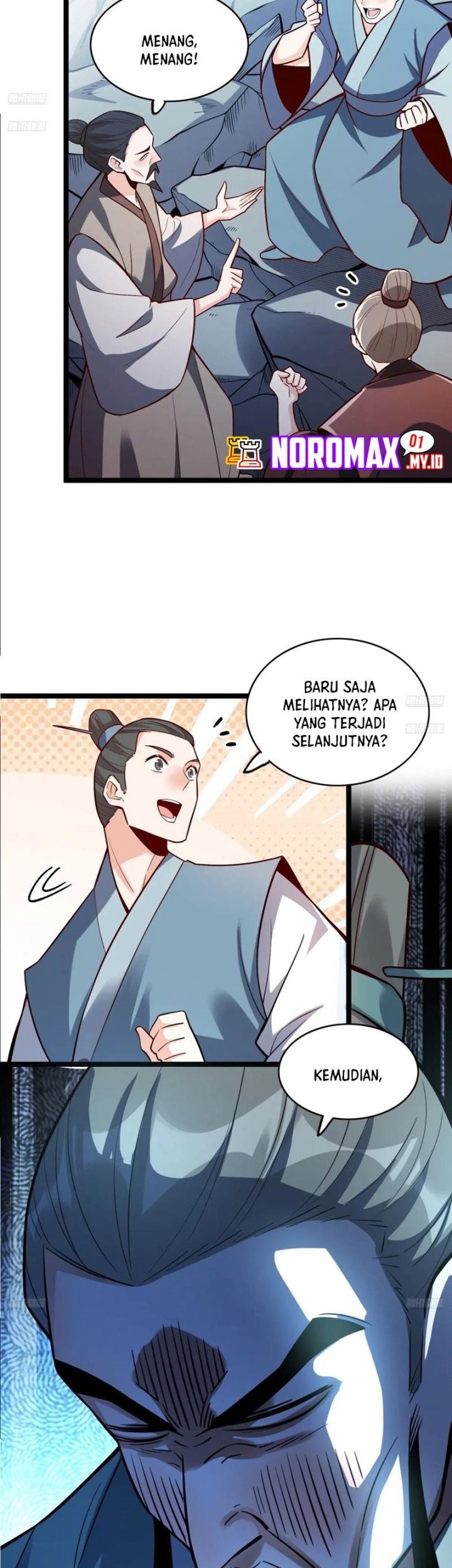 I’m Actually A Cultivation Bigshot Chapter 568 - halaman 6