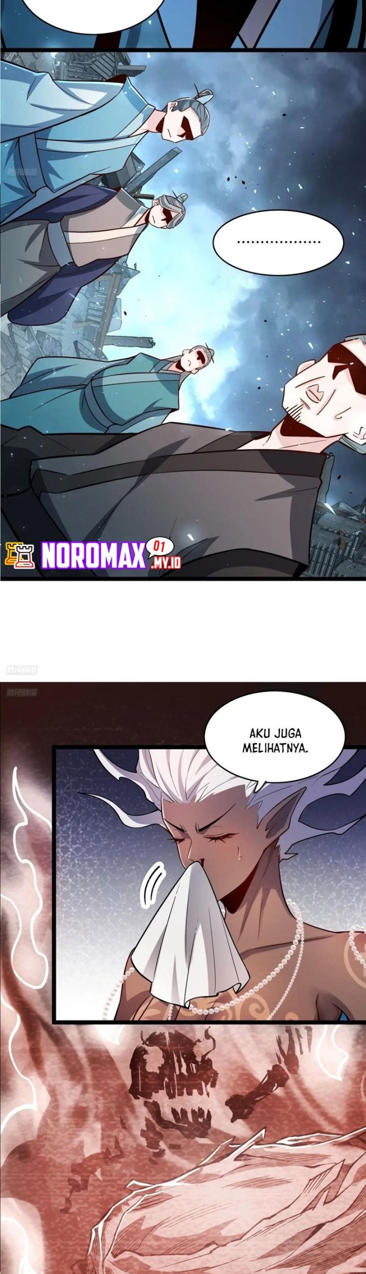 I’m Actually A Cultivation Bigshot Chapter 568 - halaman 8