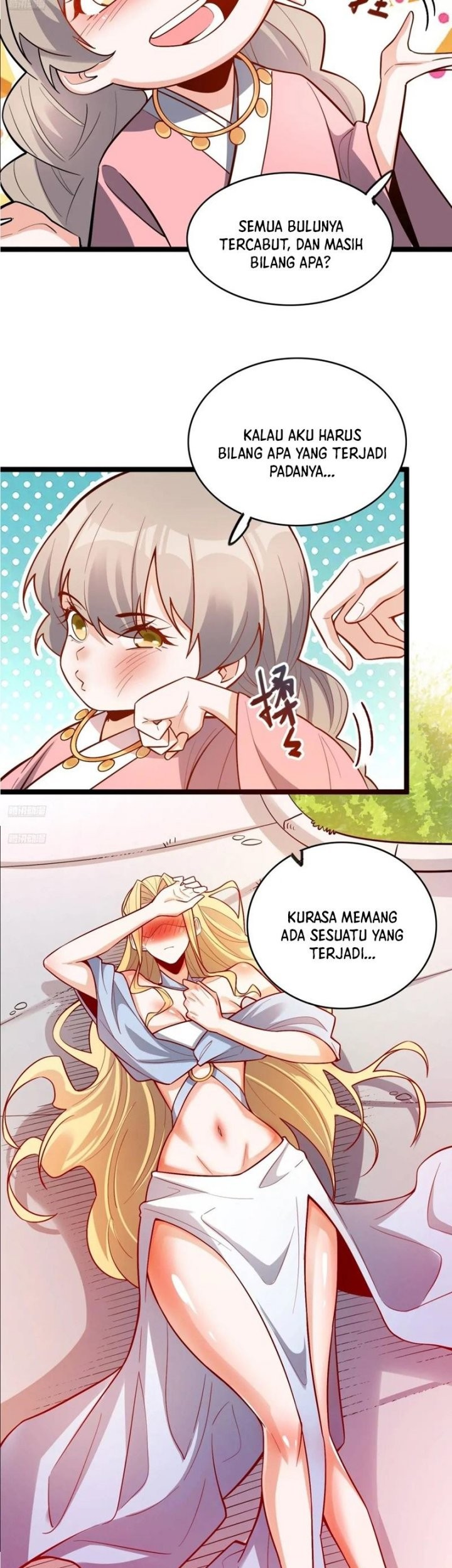 I’m Actually A Cultivation Bigshot Chapter 569 - halaman 10