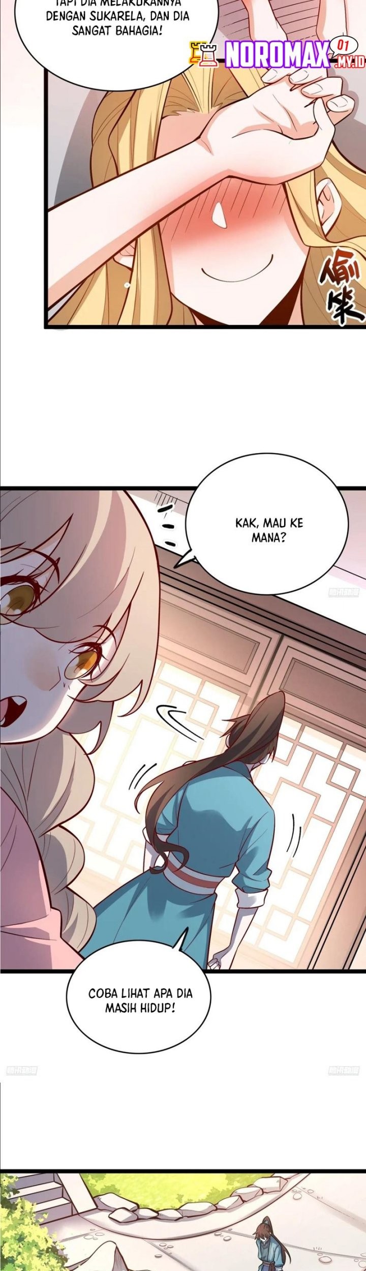 I’m Actually A Cultivation Bigshot Chapter 569 - halaman 12