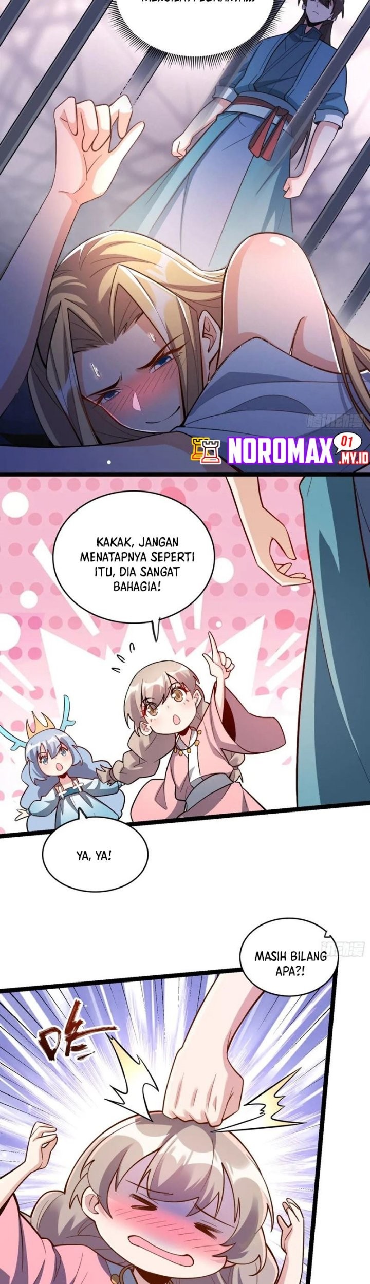 I’m Actually A Cultivation Bigshot Chapter 569 - halaman 16