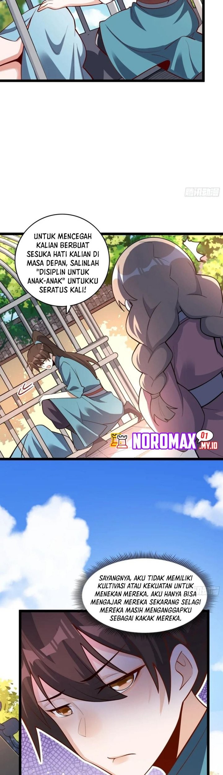 I’m Actually A Cultivation Bigshot Chapter 569 - halaman 20