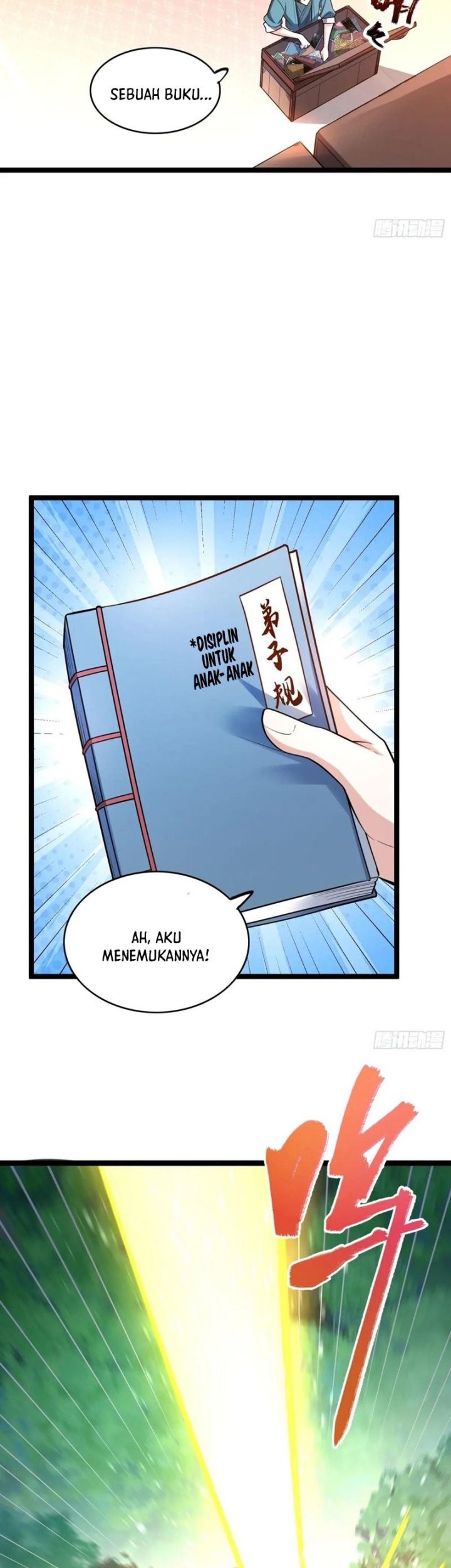 I’m Actually A Cultivation Bigshot Chapter 569 - halaman 24