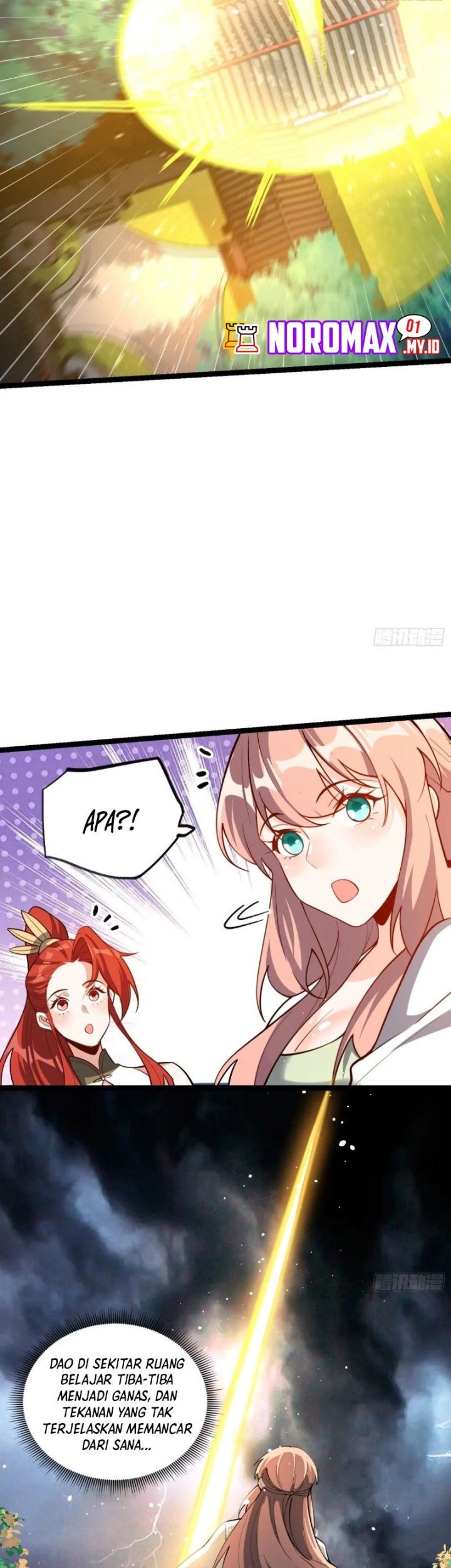 I’m Actually A Cultivation Bigshot Chapter 569 - halaman 26