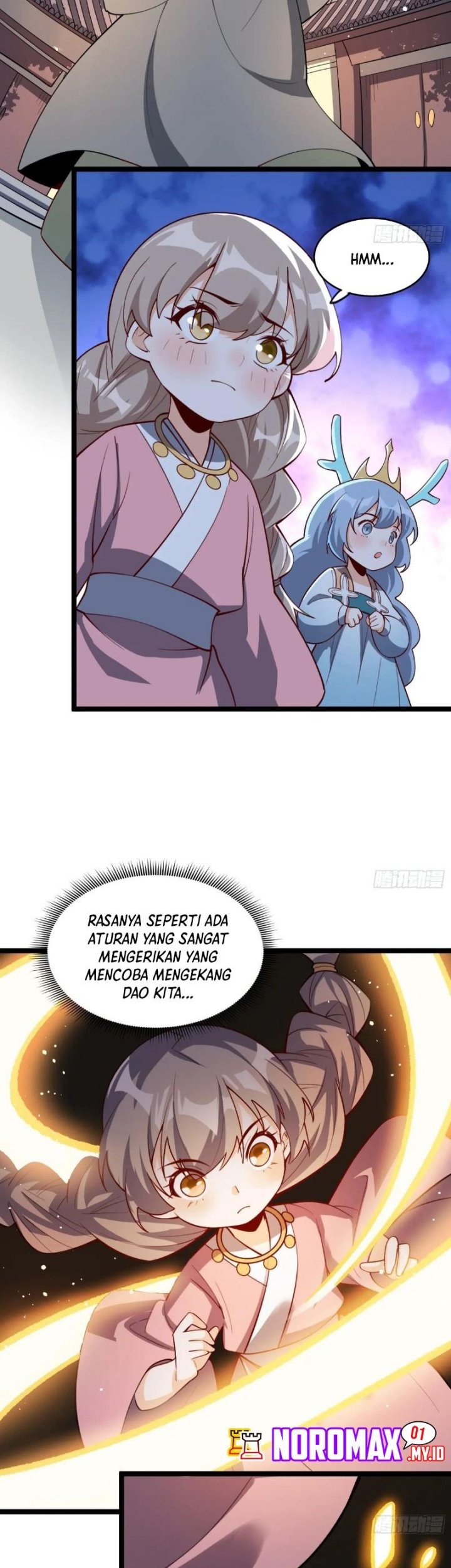 I’m Actually A Cultivation Bigshot Chapter 569 - halaman 28