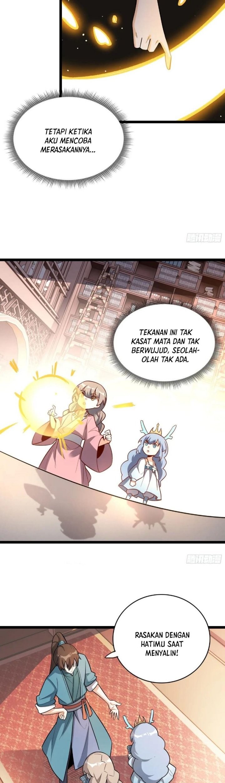 I’m Actually A Cultivation Bigshot Chapter 569 - halaman 30