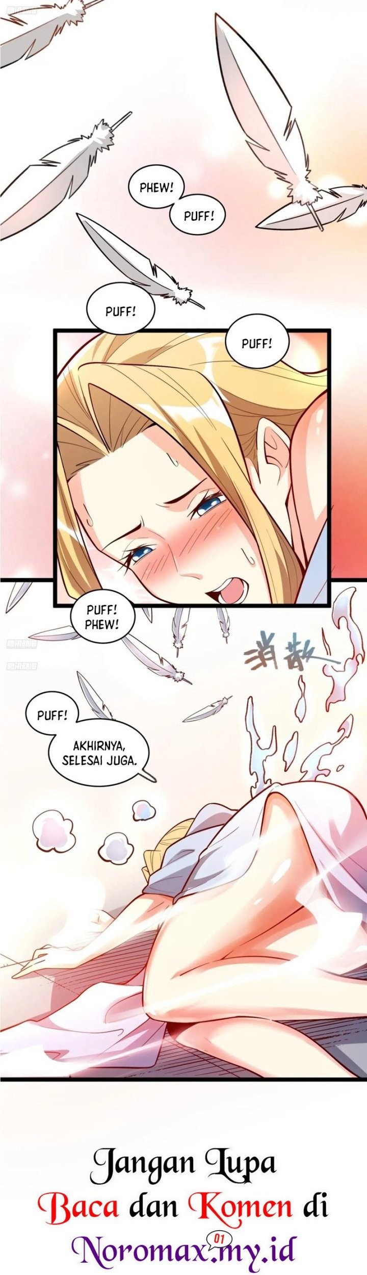 I’m Actually A Cultivation Bigshot Chapter 569 - halaman 4