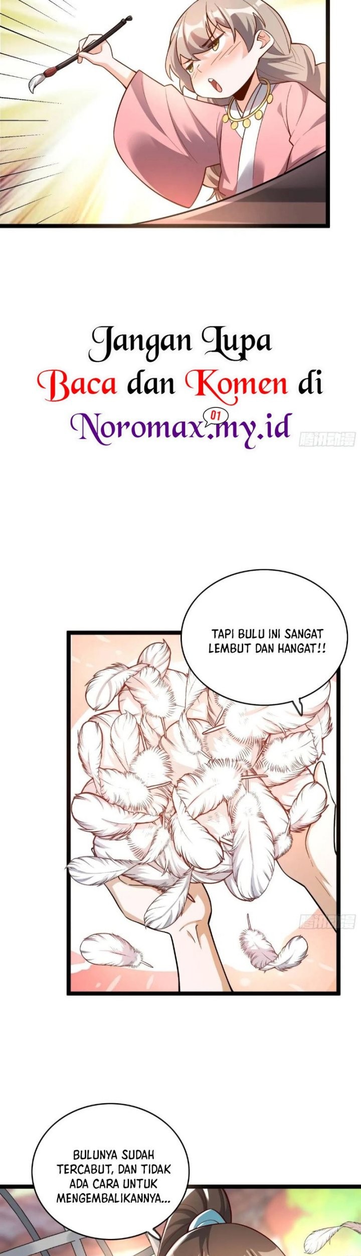 I’m Actually A Cultivation Bigshot Chapter 569 - halaman 40