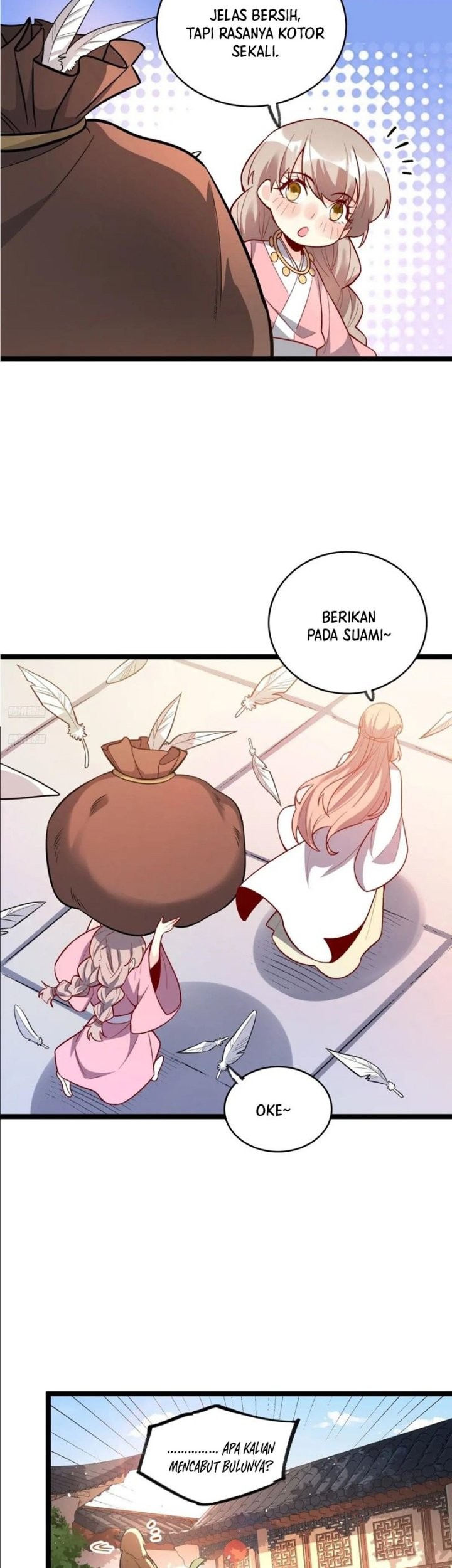 I’m Actually A Cultivation Bigshot Chapter 569 - halaman 6