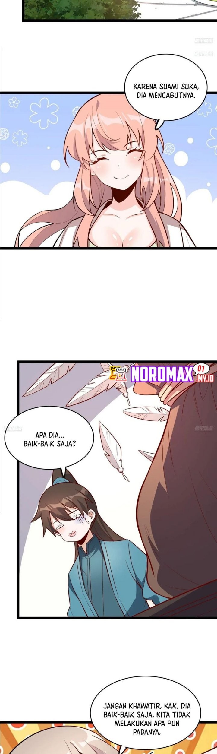 I’m Actually A Cultivation Bigshot Chapter 569 - halaman 8