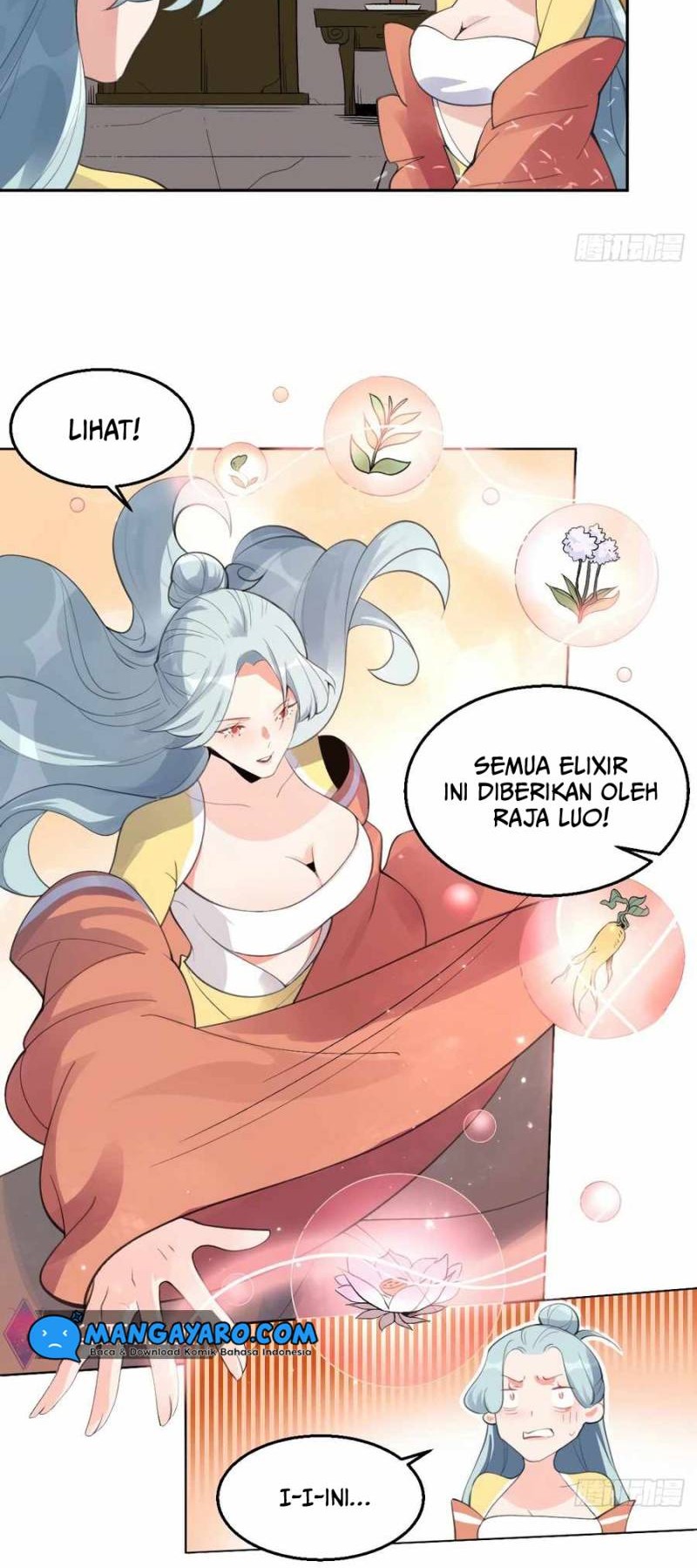 I’m Actually A Cultivation Bigshot Chapter 57 - halaman 10