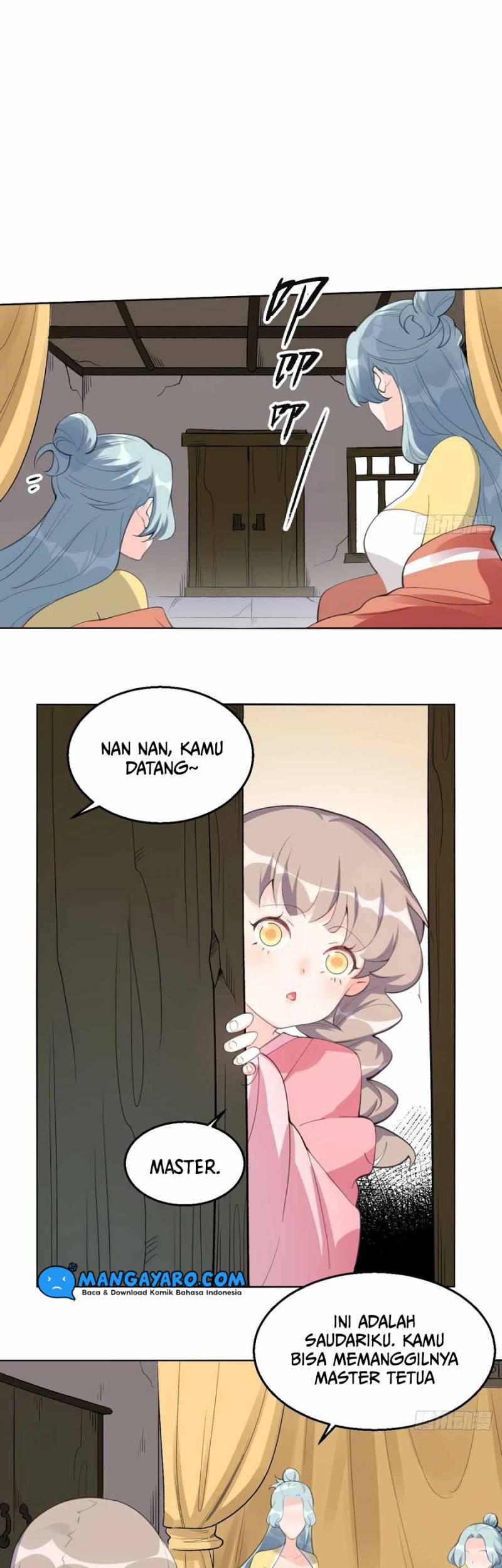 I’m Actually A Cultivation Bigshot Chapter 57 - halaman 13