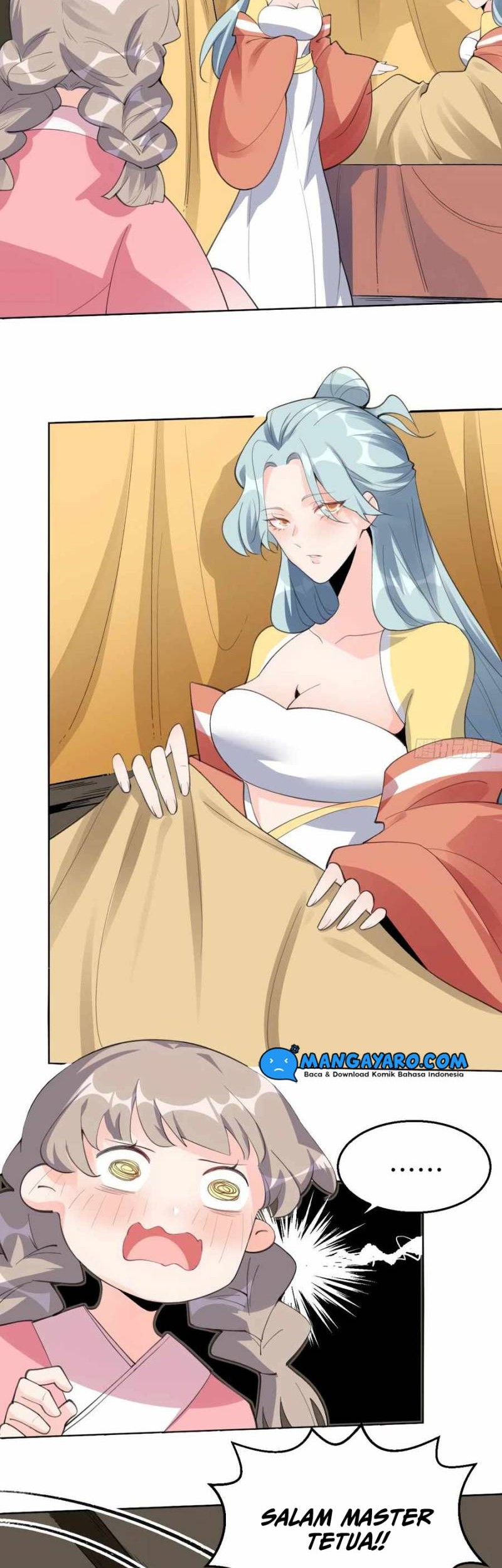I’m Actually A Cultivation Bigshot Chapter 57 - halaman 14