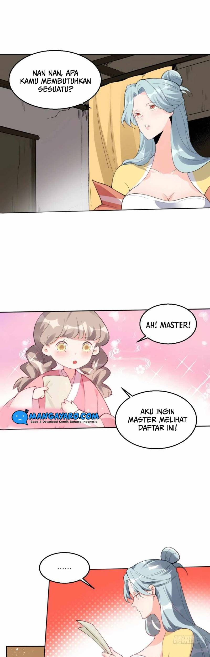 I’m Actually A Cultivation Bigshot Chapter 57 - halaman 16