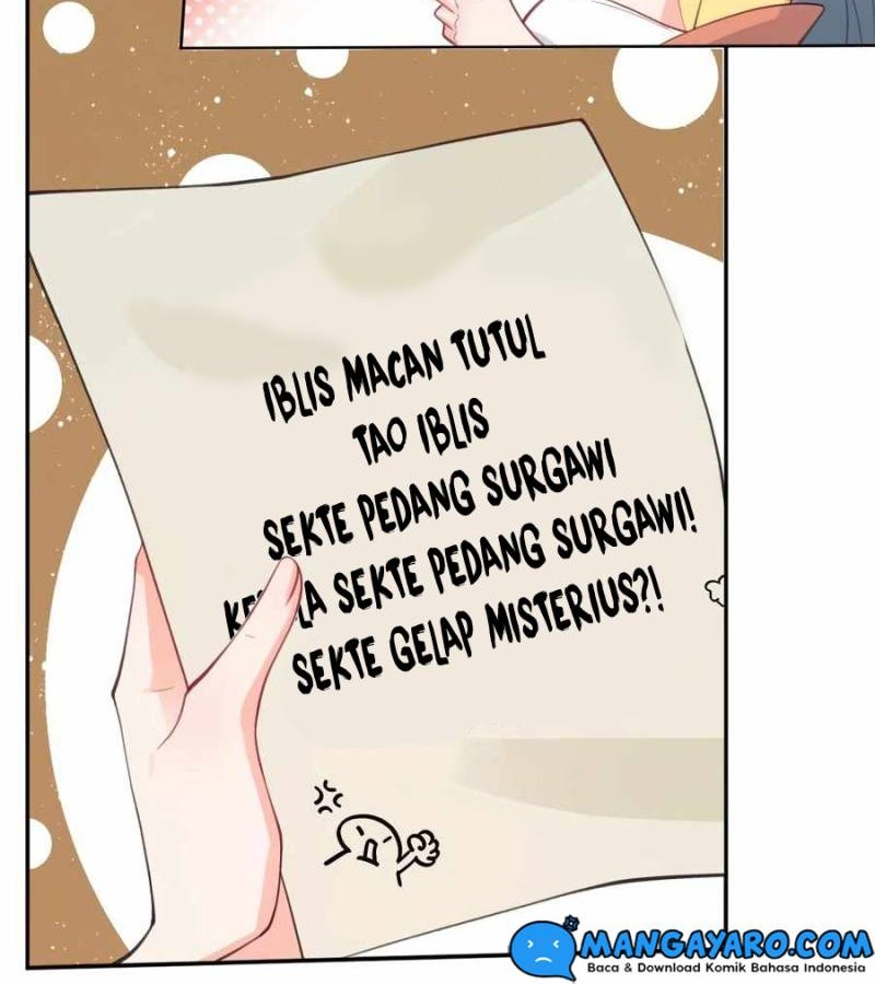I’m Actually A Cultivation Bigshot Chapter 57 - halaman 17