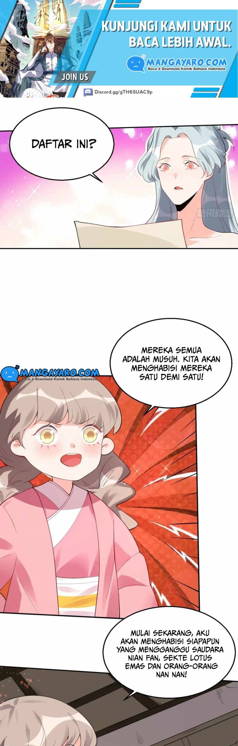 I’m Actually A Cultivation Bigshot Chapter 57 - halaman 18