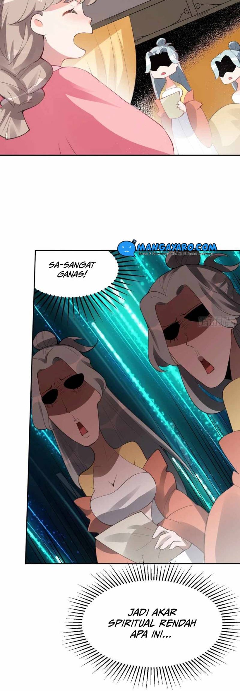 I’m Actually A Cultivation Bigshot Chapter 57 - halaman 19