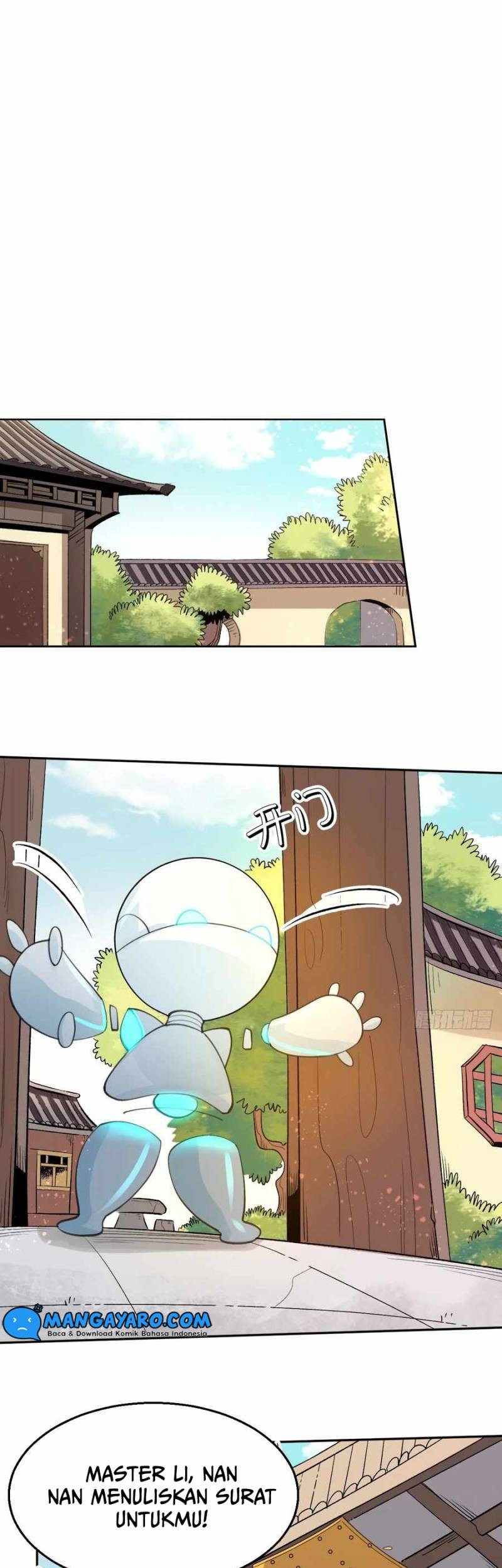 I’m Actually A Cultivation Bigshot Chapter 57 - halaman 20