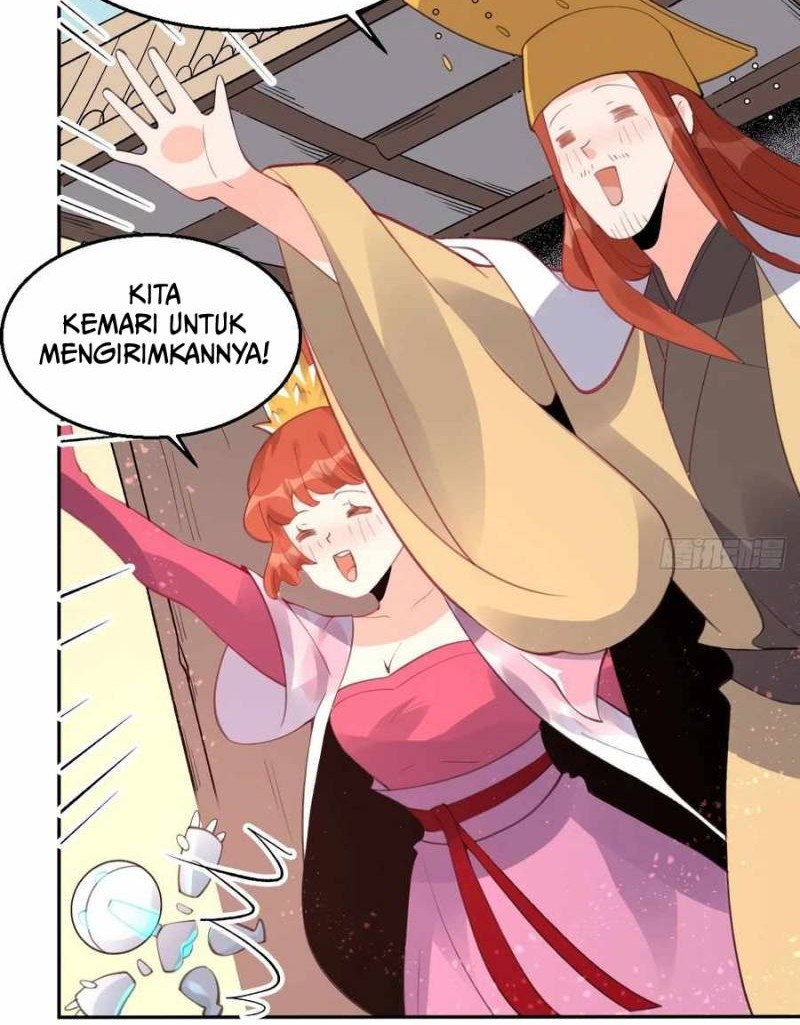I’m Actually A Cultivation Bigshot Chapter 57 - halaman 21