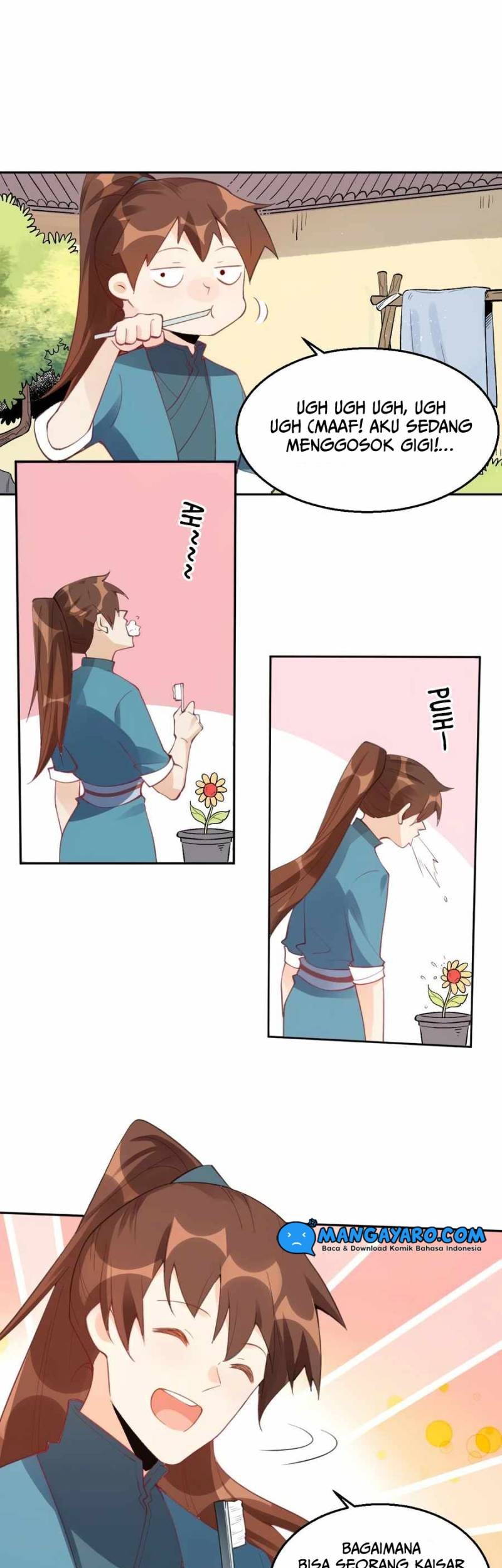 I’m Actually A Cultivation Bigshot Chapter 57 - halaman 22