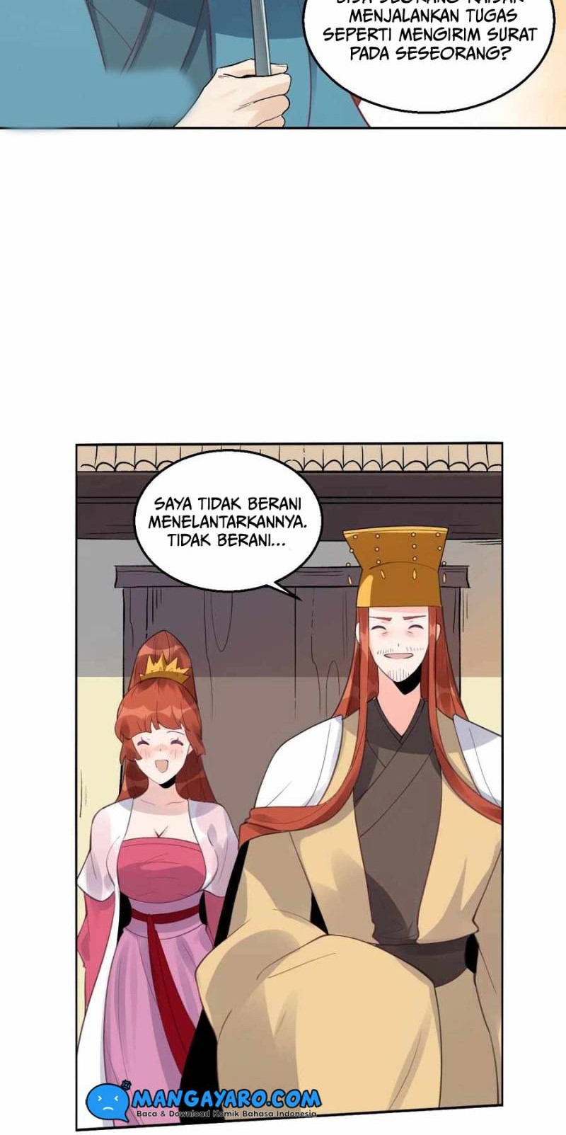 I’m Actually A Cultivation Bigshot Chapter 57 - halaman 23