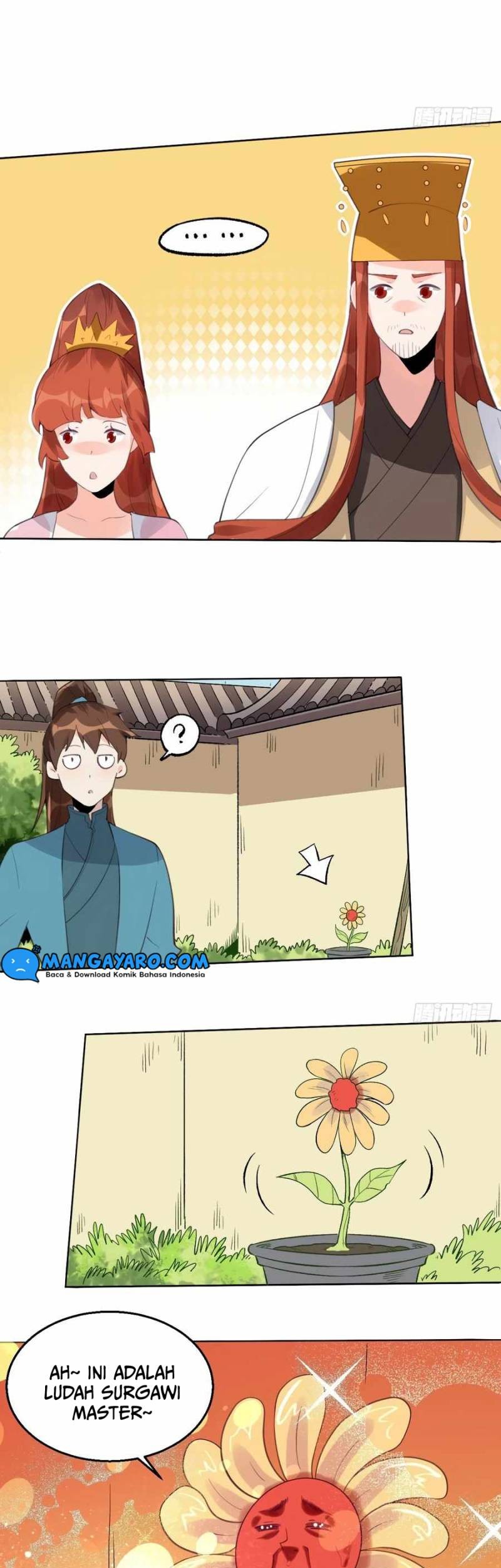 I’m Actually A Cultivation Bigshot Chapter 57 - halaman 24