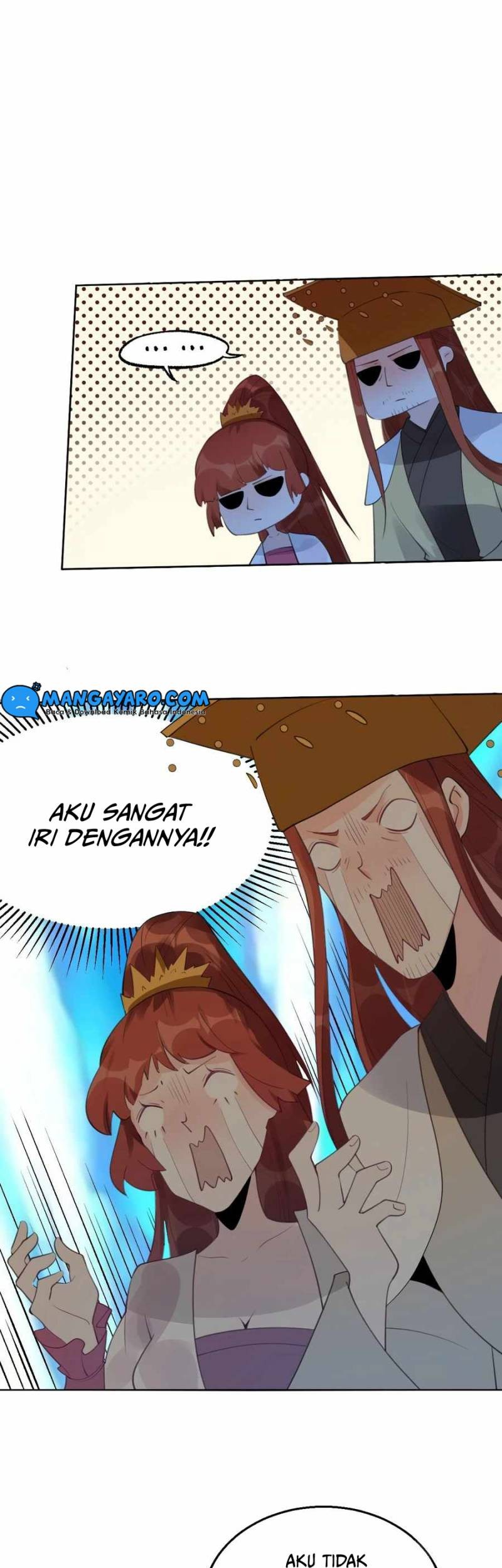 I’m Actually A Cultivation Bigshot Chapter 57 - halaman 26