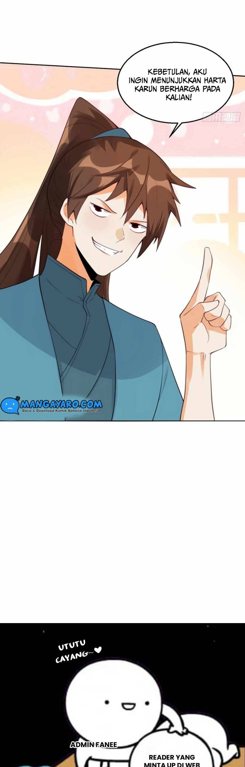 I’m Actually A Cultivation Bigshot Chapter 57 - halaman 28