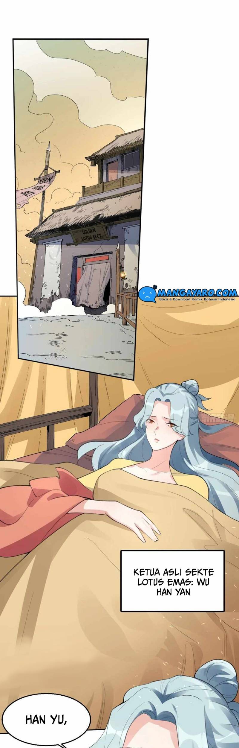 I’m Actually A Cultivation Bigshot Chapter 57 - halaman 3