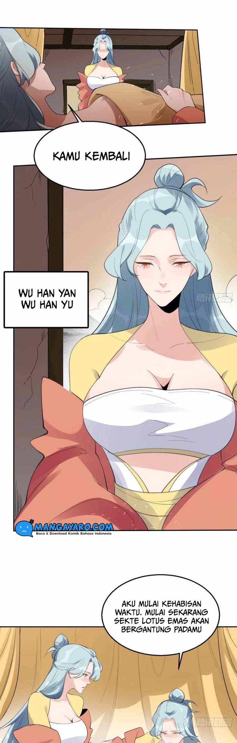 I’m Actually A Cultivation Bigshot Chapter 57 - halaman 5