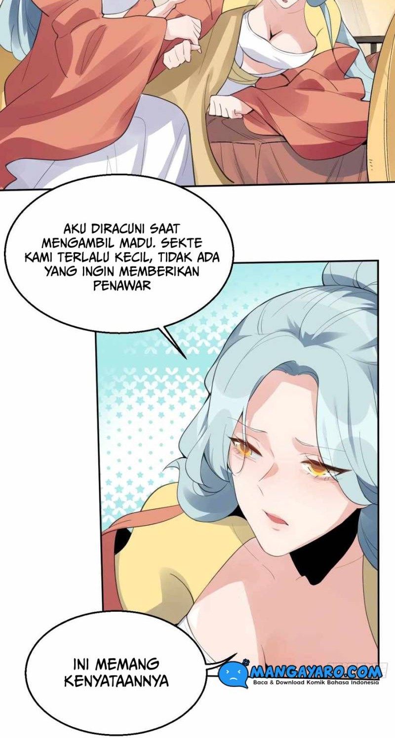 I’m Actually A Cultivation Bigshot Chapter 57 - halaman 6