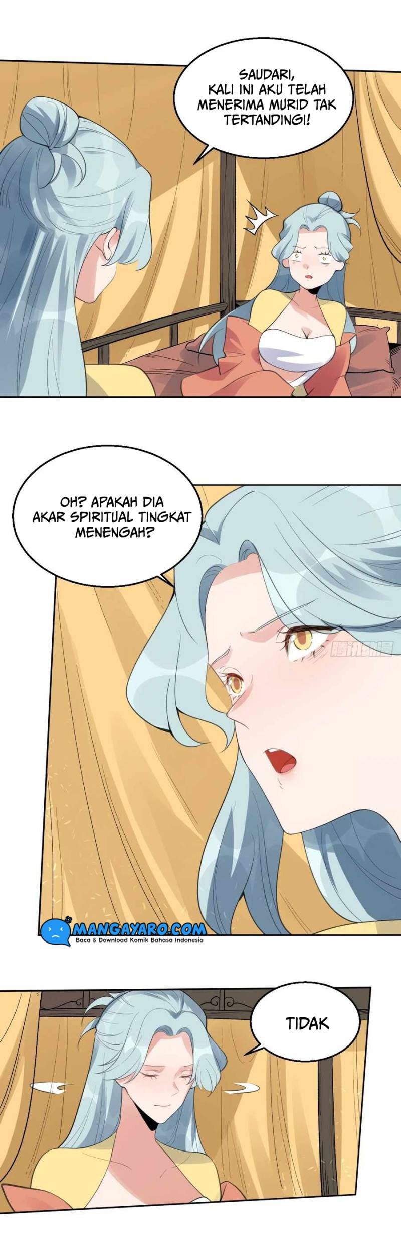 I’m Actually A Cultivation Bigshot Chapter 57 - halaman 7