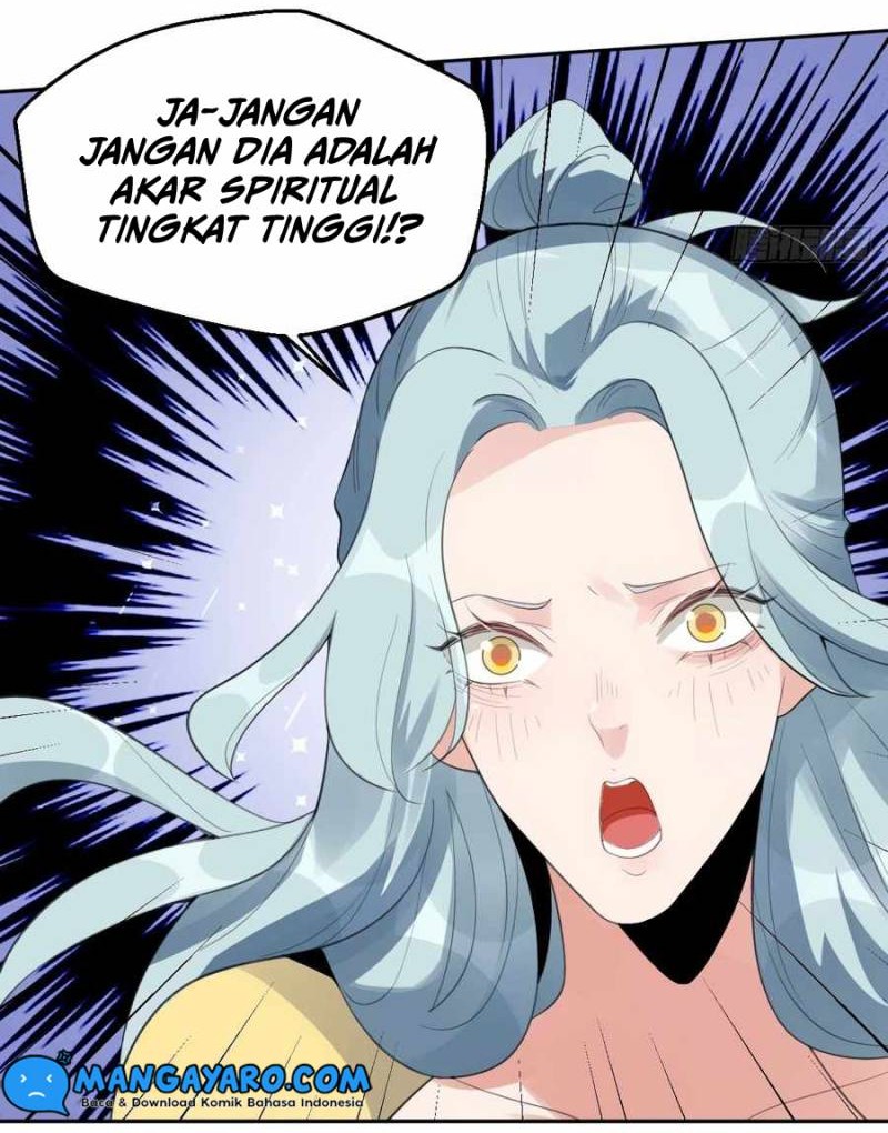 I’m Actually A Cultivation Bigshot Chapter 57 - halaman 8