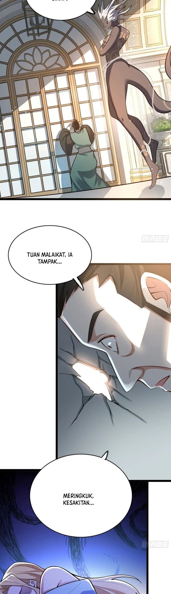 I’m Actually A Cultivation Bigshot Chapter 570 - halaman 16