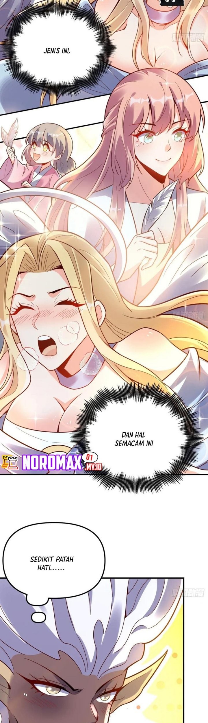I’m Actually A Cultivation Bigshot Chapter 570 - halaman 24