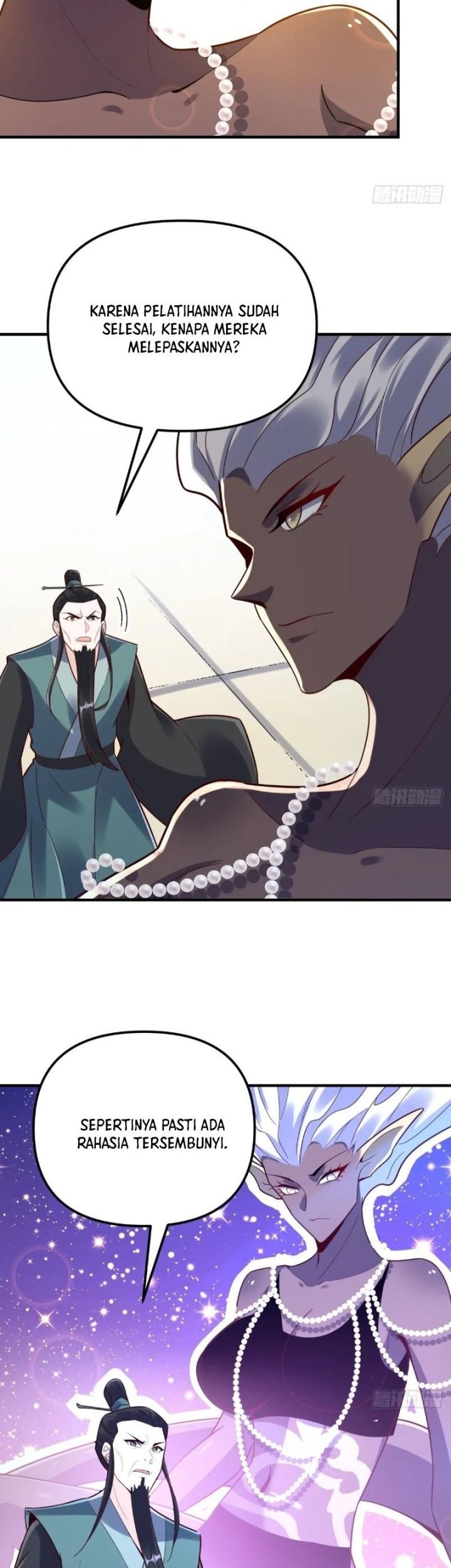 I’m Actually A Cultivation Bigshot Chapter 570 - halaman 26
