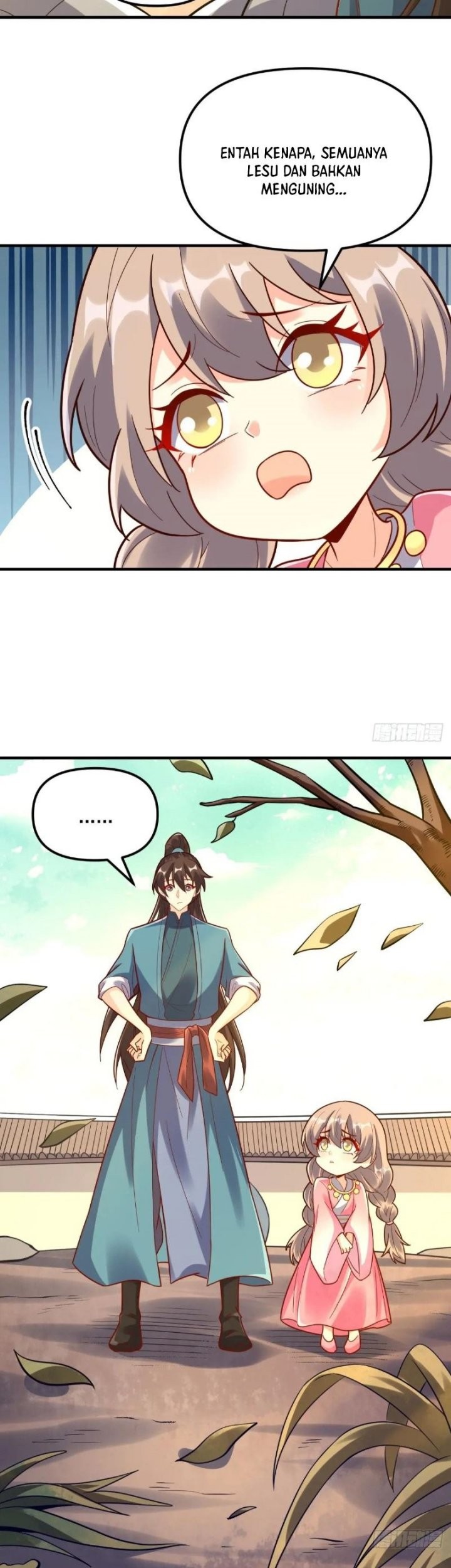 I’m Actually A Cultivation Bigshot Chapter 570 - halaman 34