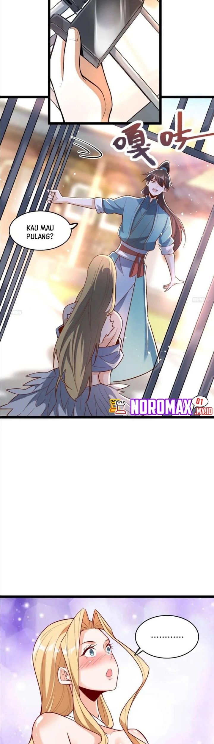 I’m Actually A Cultivation Bigshot Chapter 570 - halaman 8