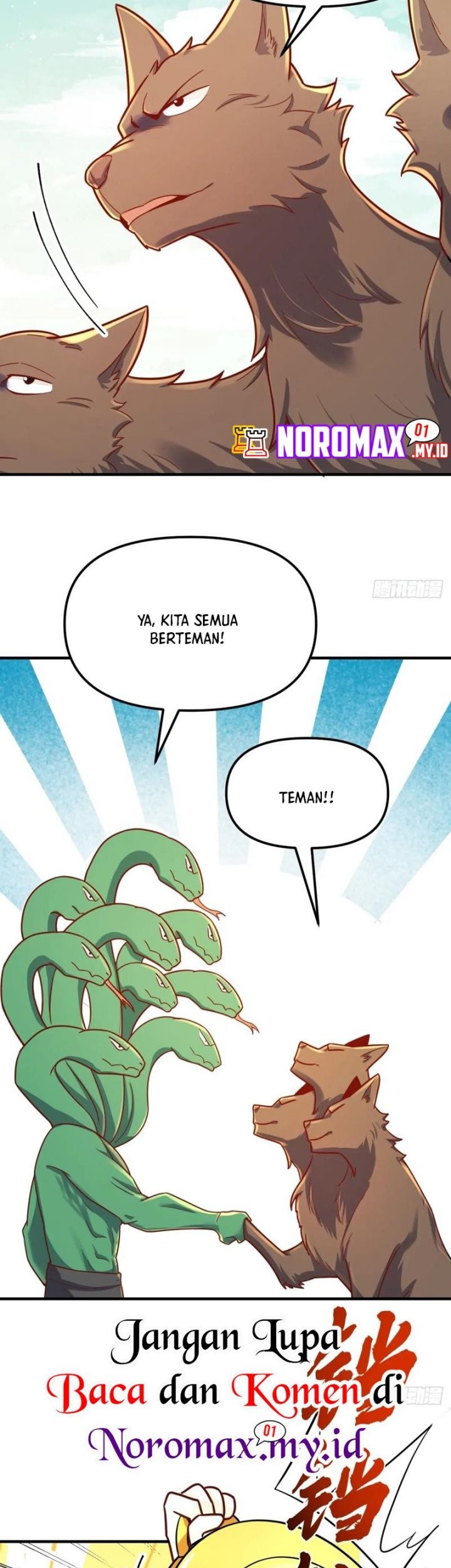 I’m Actually A Cultivation Bigshot Chapter 571 - halaman 16