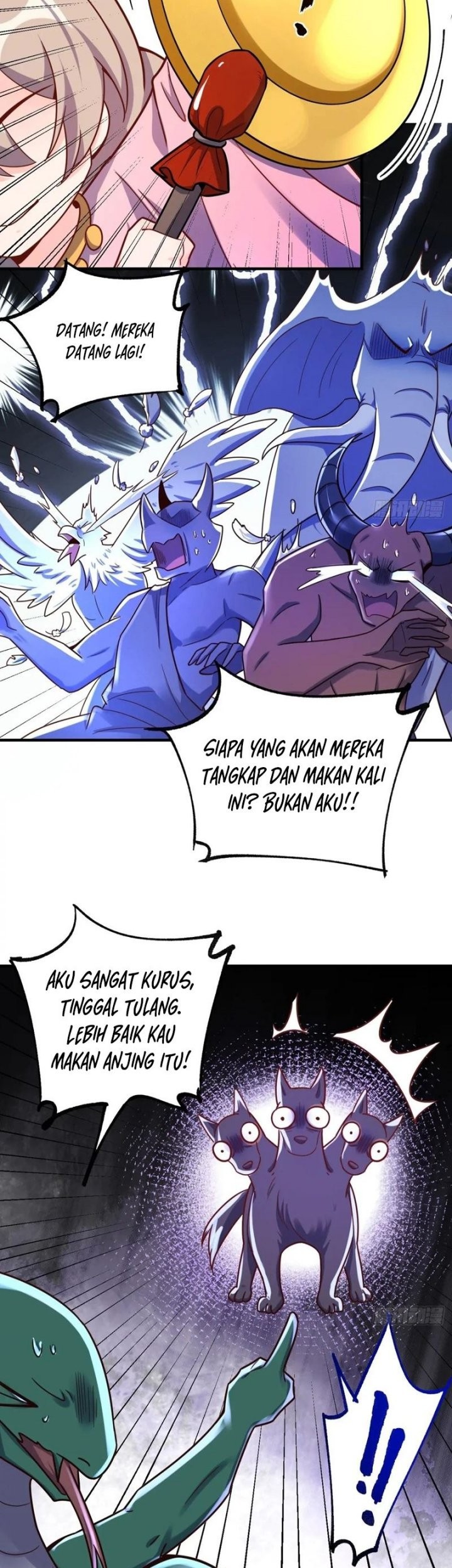I’m Actually A Cultivation Bigshot Chapter 571 - halaman 18