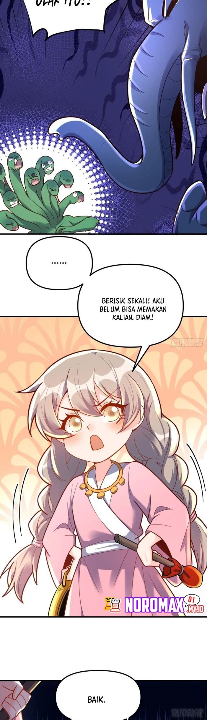 I’m Actually A Cultivation Bigshot Chapter 571 - halaman 24