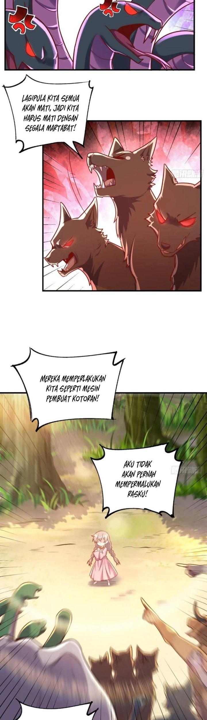 I’m Actually A Cultivation Bigshot Chapter 571 - halaman 32