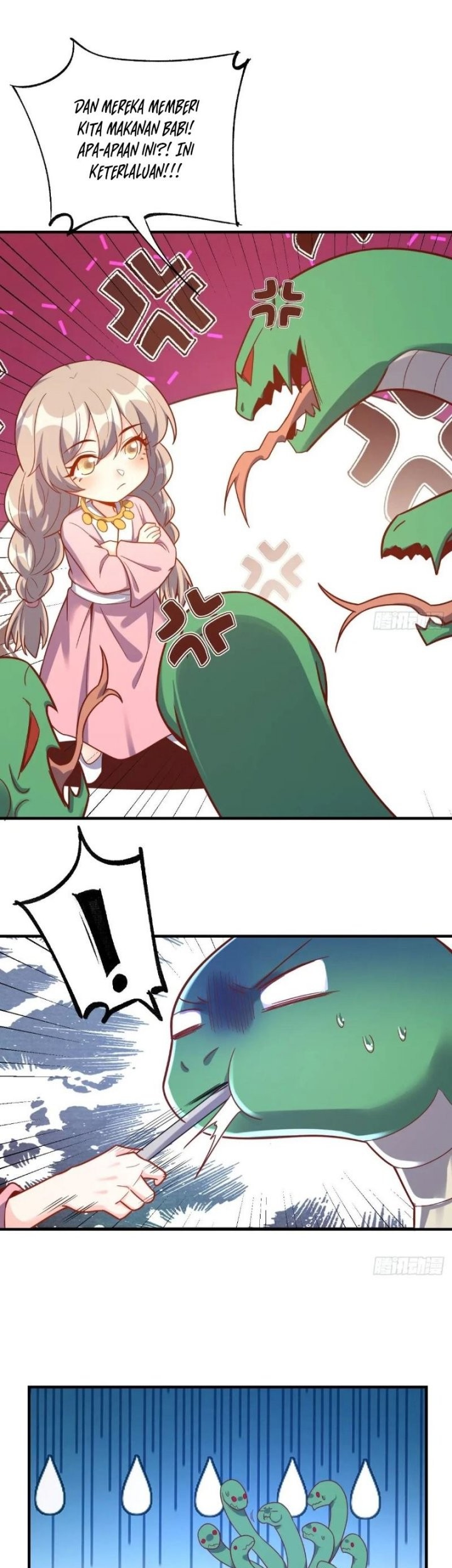 I’m Actually A Cultivation Bigshot Chapter 571 - halaman 34