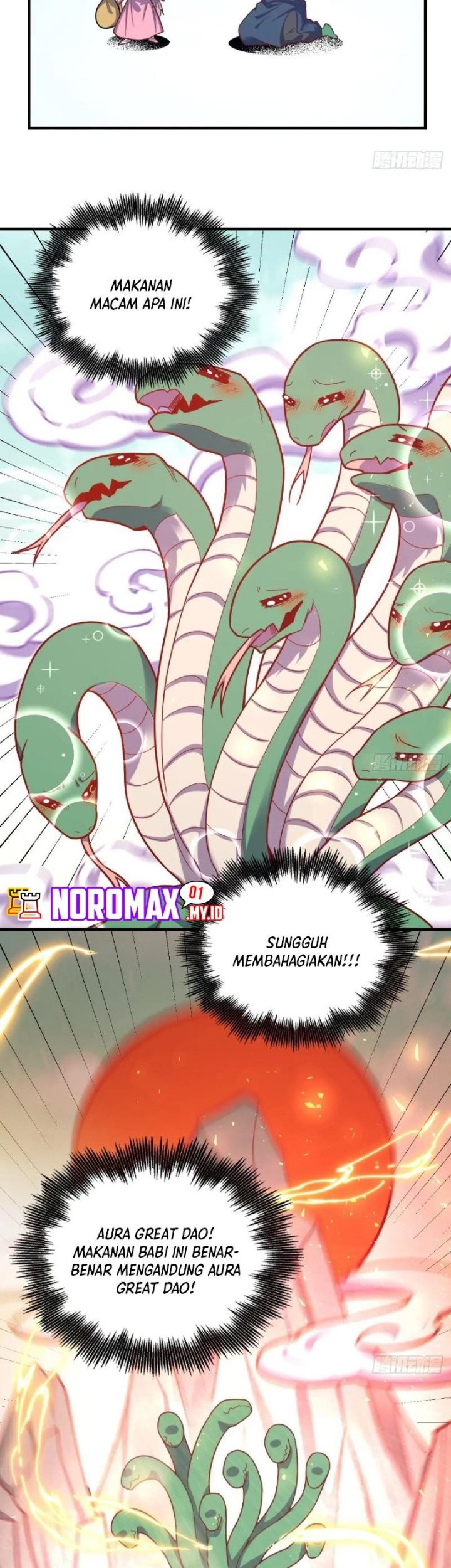 I’m Actually A Cultivation Bigshot Chapter 571 - halaman 36