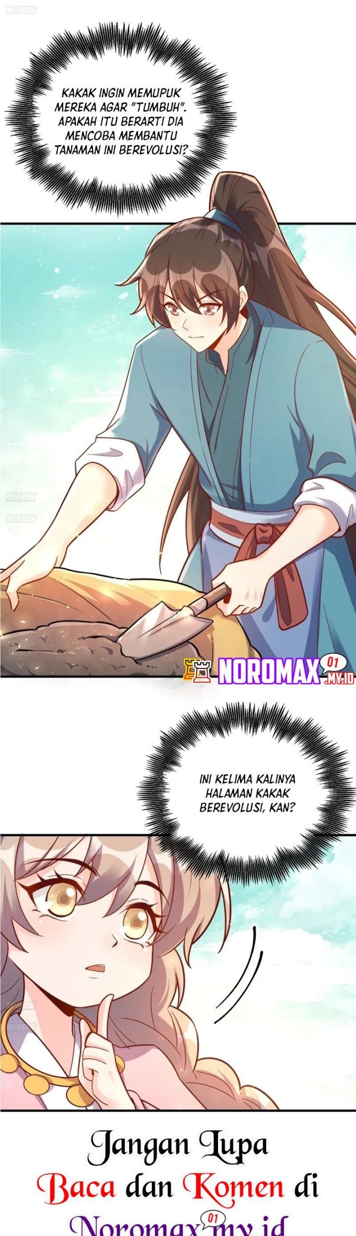 I’m Actually A Cultivation Bigshot Chapter 571 - halaman 4