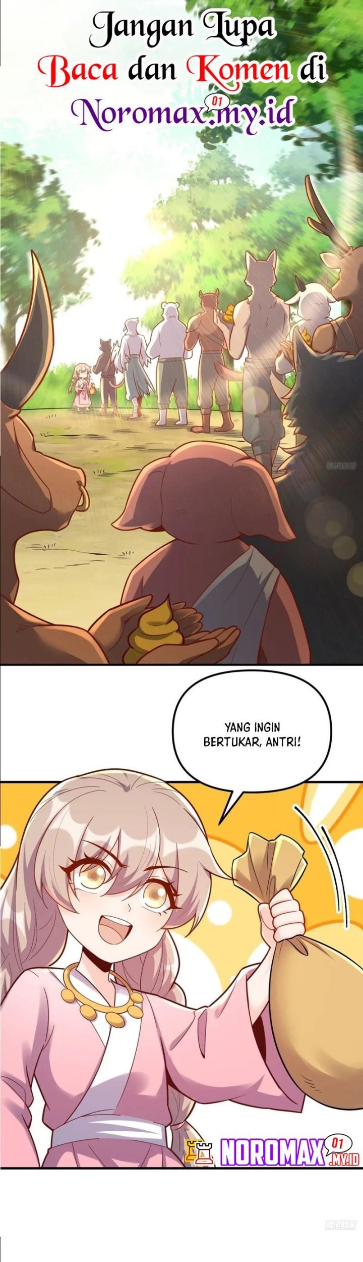 I’m Actually A Cultivation Bigshot Chapter 572 - halaman 10