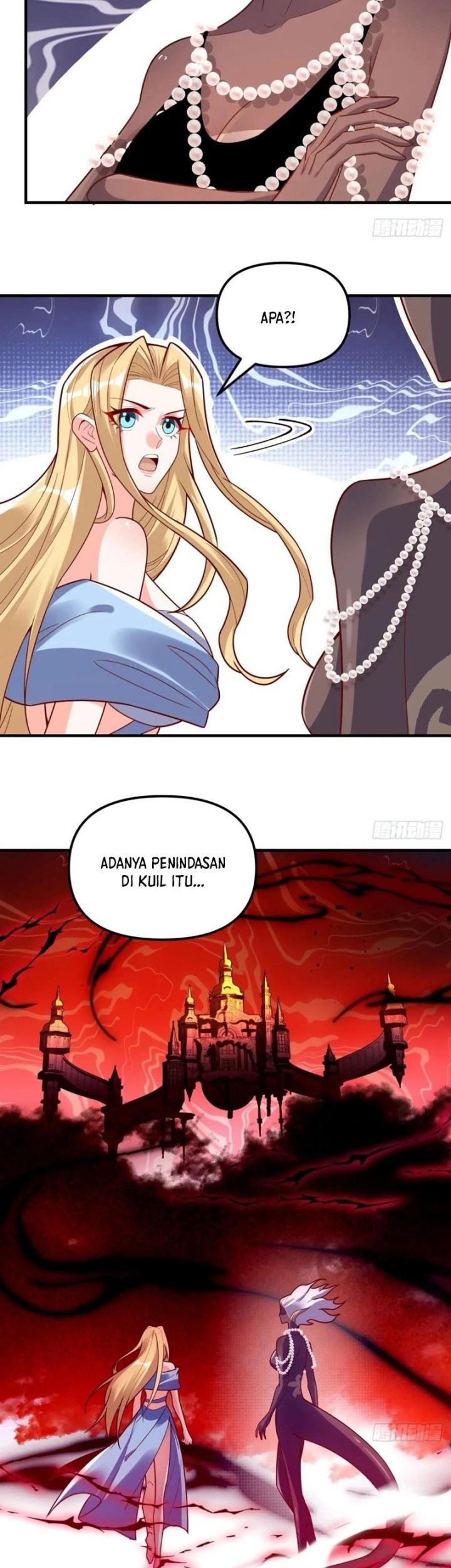 I’m Actually A Cultivation Bigshot Chapter 572 - halaman 20