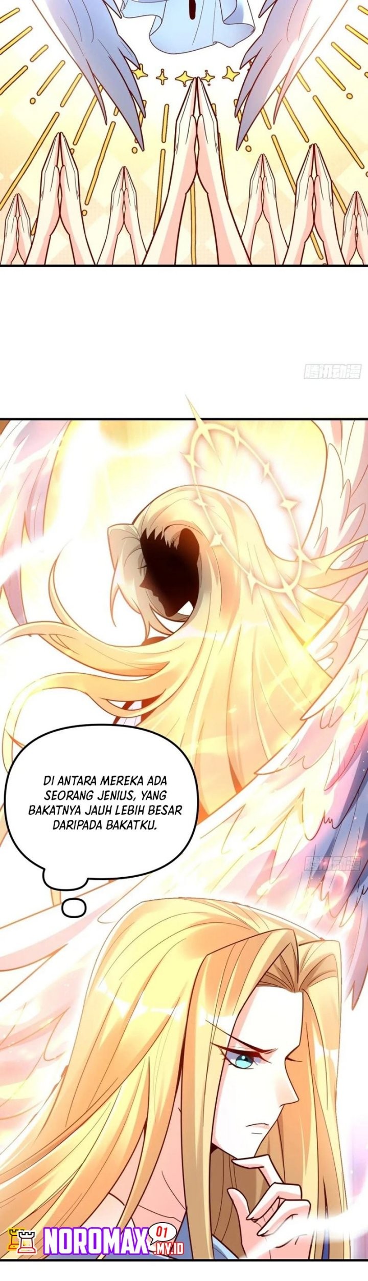 I’m Actually A Cultivation Bigshot Chapter 572 - halaman 24
